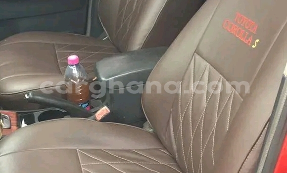 Ra Àlòkù Toyota Corolla Miiran Ọkọ̀ in Accra ni Greater Accra Ra Àlòkù Toyota Corolla Miiran Ọkọ̀ in Accra ni Greater Accra