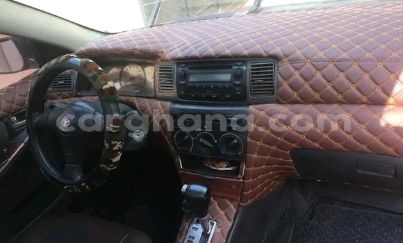 Ra Àlòkù Toyota Corolla Miiran Ọkọ̀ in Accra ni Greater Accra Ra Àlòkù Toyota Corolla Miiran Ọkọ̀ in Accra ni Greater Accra