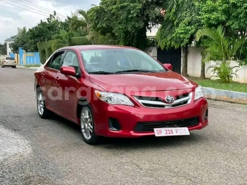 Big with watermark toyota corolla greater accra accra 50126