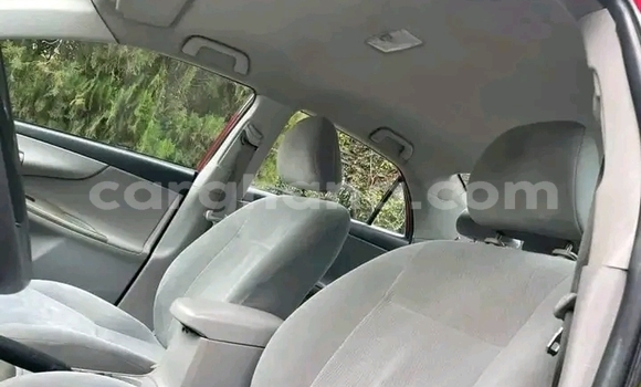 Sayi Na hannu Toyota Corolla Red Mota in Accra a Greater Accra Sayi Na hannu Toyota Corolla Red Mota in Accra a Greater Accra