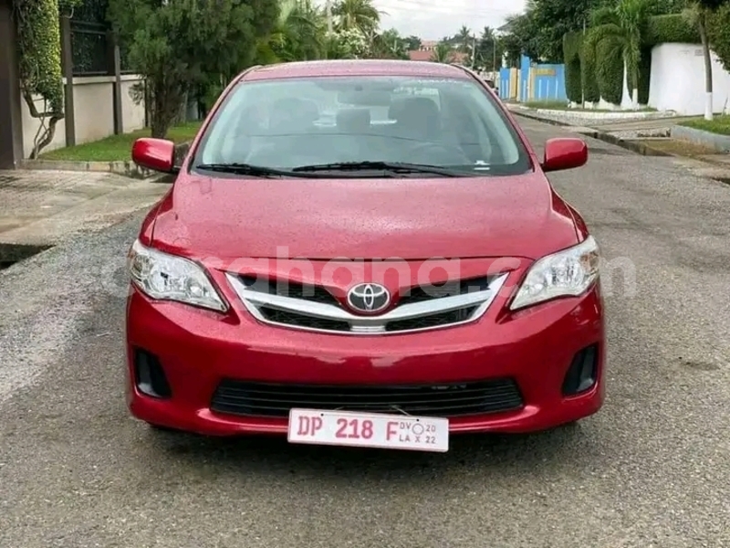 Big with watermark toyota corolla greater accra accra 50126