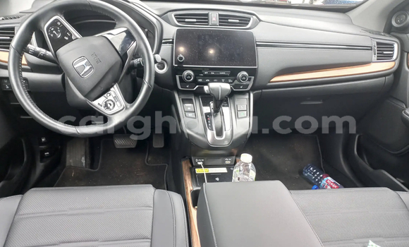 Buy Used Honda CR–V Blue Car in Accra in Greater Accra Buy Used Honda CR–V Blue Car in Accra in Greater Accra