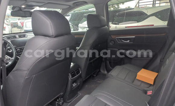 Buy Used Honda CR–V Blue Car in Accra in Greater Accra Buy Used Honda CR–V Blue Car in Accra in Greater Accra