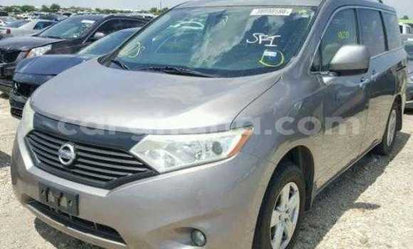 Sayi Na hannu Nissan Quest Azurfa Mota in Accra a Greater Accra Sayi Na hannu Nissan Quest Azurfa Mota in Accra a Greater Accra
