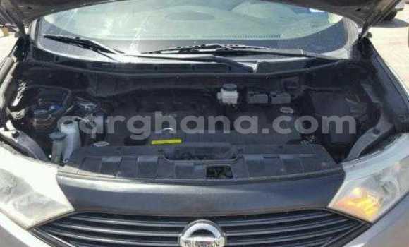 Sayi Na hannu Nissan Quest Azurfa Mota in Accra a Greater Accra Sayi Na hannu Nissan Quest Azurfa Mota in Accra a Greater Accra