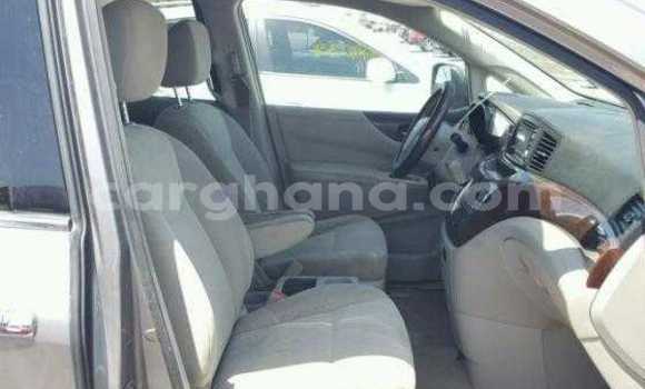 Sayi Na hannu Nissan Quest Azurfa Mota in Accra a Greater Accra Sayi Na hannu Nissan Quest Azurfa Mota in Accra a Greater Accra