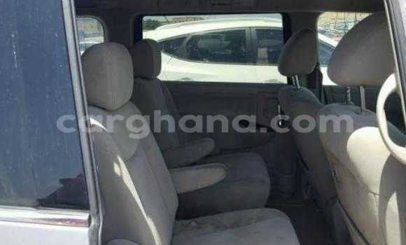 Sayi Na hannu Nissan Quest Azurfa Mota in Accra a Greater Accra Sayi Na hannu Nissan Quest Azurfa Mota in Accra a Greater Accra