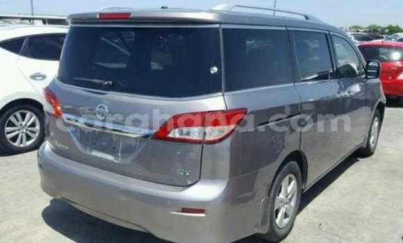 Sayi Na hannu Nissan Quest Azurfa Mota in Accra a Greater Accra Sayi Na hannu Nissan Quest Azurfa Mota in Accra a Greater Accra