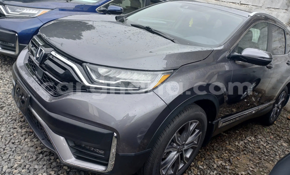 Buy Used Honda CR–V Silver Car in Accra in Greater Accra Buy Used Honda CR–V Silver Car in Accra in Greater Accra