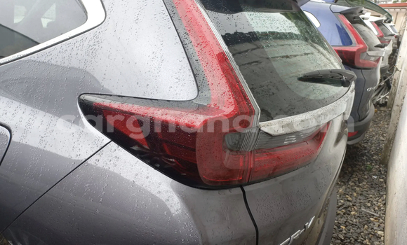 Buy Used Honda CR–V Silver Car in Accra in Greater Accra Buy Used Honda CR–V Silver Car in Accra in Greater Accra