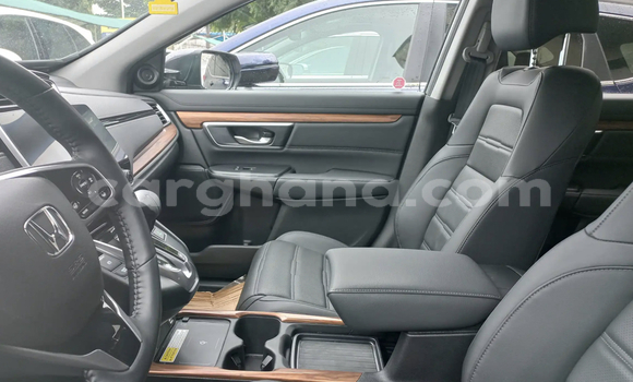 Buy Used Honda CR–V Silver Car in Accra in Greater Accra Buy Used Honda CR–V Silver Car in Accra in Greater Accra