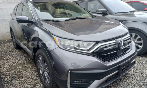 Buy Used Honda CR–V Silver Car in Accra in Greater Accra Buy Used Honda CR–V Silver Car in Accra in Greater Accra