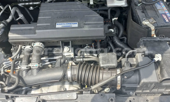 Buy Used Honda CR–V Silver Car in Accra in Greater Accra Buy Used Honda CR–V Silver Car in Accra in Greater Accra