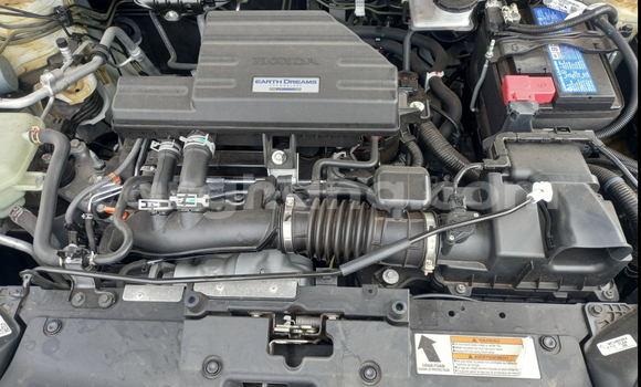 Buy Used Honda CR–V White Car in Accra in Greater Accra Buy Used Honda CR–V White Car in Accra in Greater Accra