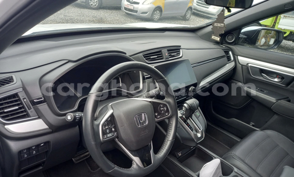 Buy Used Honda CR–V White Car in Accra in Greater Accra Buy Used Honda CR–V White Car in Accra in Greater Accra