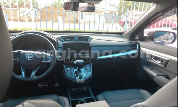 Sayi Na hannu Honda CR–V Red Mota in Accra a Greater Accra Sayi Na hannu Honda CR–V Red Mota in Accra a Greater Accra