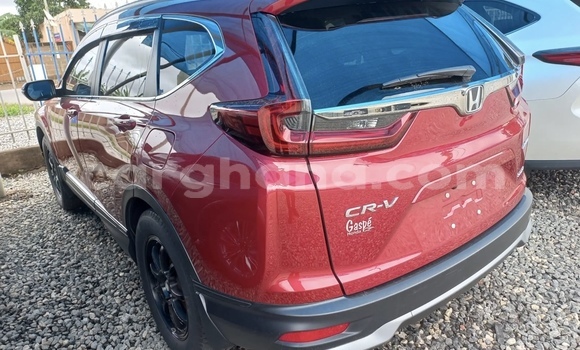 Sayi Na hannu Honda CR–V Red Mota in Accra a Greater Accra Sayi Na hannu Honda CR–V Red Mota in Accra a Greater Accra