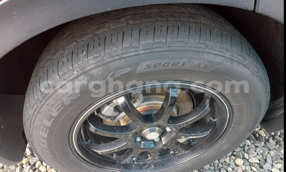 Sayi Na hannu Honda CR–V Red Mota in Accra a Greater Accra Sayi Na hannu Honda CR–V Red Mota in Accra a Greater Accra