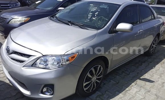 Buy Used Toyota Corolla Silver Car in Accra in Greater Accra