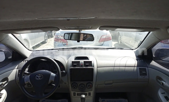 Buy Used Toyota Corolla Silver Car in Accra in Greater Accra Buy Used Toyota Corolla Silver Car in Accra in Greater Accra