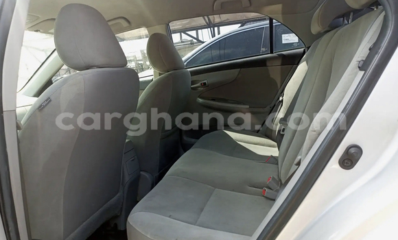 Buy Used Toyota Corolla Silver Car in Accra in Greater Accra Buy Used Toyota Corolla Silver Car in Accra in Greater Accra