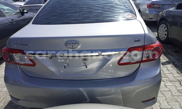 Buy Used Toyota Corolla Silver Car in Accra in Greater Accra Buy Used Toyota Corolla Silver Car in Accra in Greater Accra