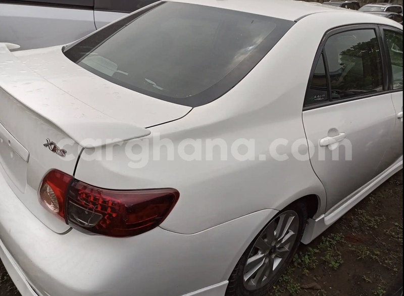 Big with watermark toyota corolla greater accra accra 50134