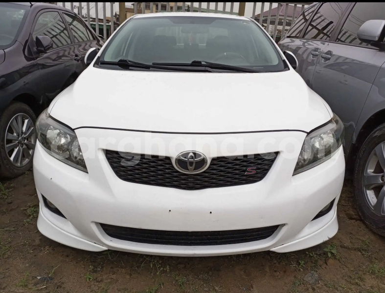 Big with watermark toyota corolla greater accra accra 50134