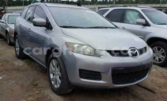 Buy Used Mazda CX–7 Silver Car in Accra in Greater Accra