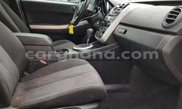 Buy Used Mazda CX–7 Silver Car in Accra in Greater Accra Buy Used Mazda CX–7 Silver Car in Accra in Greater Accra