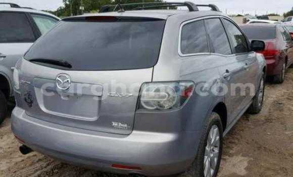 Buy Used Mazda CX–7 Silver Car in Accra in Greater Accra Buy Used Mazda CX–7 Silver Car in Accra in Greater Accra