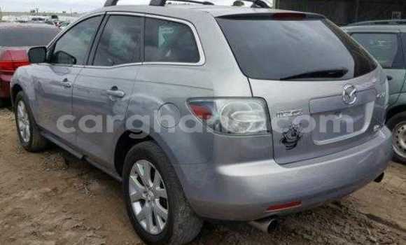 Buy Used Mazda CX–7 Silver Car in Accra in Greater Accra Buy Used Mazda CX–7 Silver Car in Accra in Greater Accra