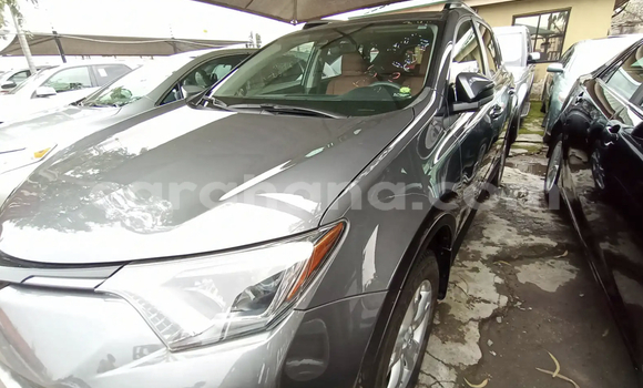 Buy Used Toyota RAV4 Other Car in Accra in Greater Accra