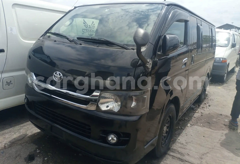 Big with watermark toyota hiace greater accra accra 50138