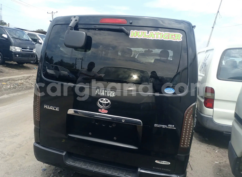 Big with watermark toyota hiace greater accra accra 50138