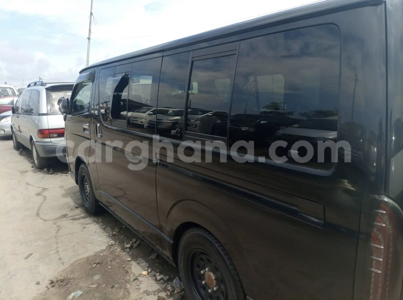 Big with watermark toyota hiace greater accra accra 50138