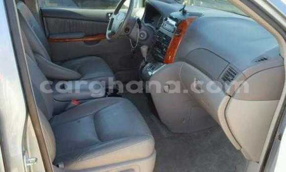 Sayi Na hannu Toyota Sienna Blue Mota in Accra a Greater Accra Sayi Na hannu Toyota Sienna Blue Mota in Accra a Greater Accra