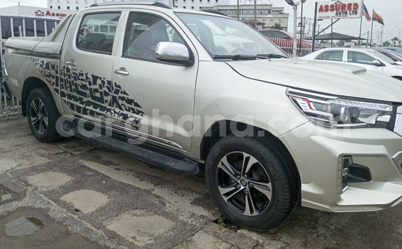 Big with watermark toyota hilux greater accra accra 50142