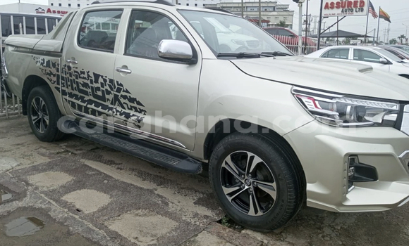 Buy Used Toyota Hilux Other Car in Accra in Greater Accra