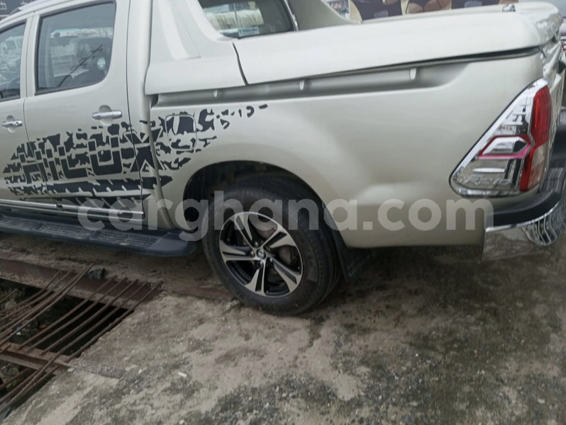 Big with watermark toyota hilux greater accra accra 50142