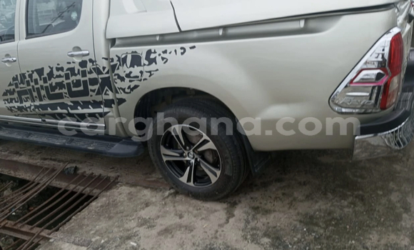 Buy Used Toyota Hilux Other Car in Accra in Greater Accra Buy Used Toyota Hilux Other Car in Accra in Greater Accra