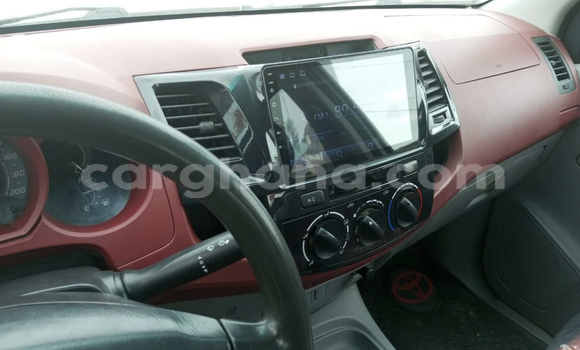 Buy Used Toyota Hilux Other Car in Accra in Greater Accra Buy Used Toyota Hilux Other Car in Accra in Greater Accra