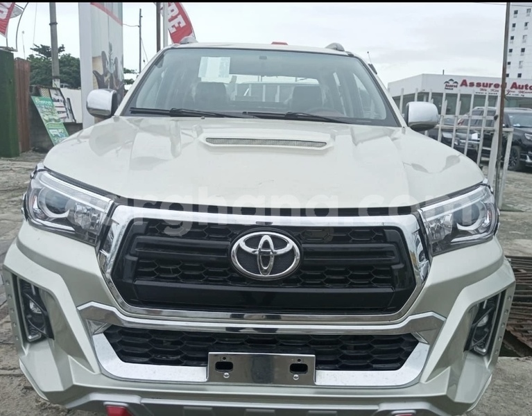 Big with watermark toyota hilux greater accra accra 50142