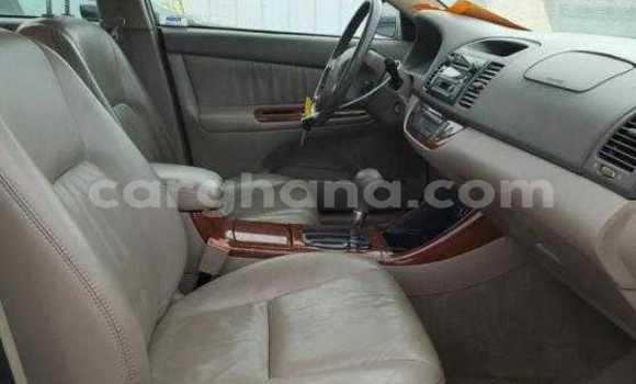 Sayi Na hannu Toyota Camry Sauran Mota in Accra a Greater Accra Sayi Na hannu Toyota Camry Sauran Mota in Accra a Greater Accra