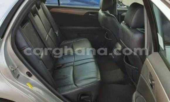 Buy Used Toyota Avalon Blue Car in Accra in Greater Accra Buy Used Toyota Avalon Blue Car in Accra in Greater Accra