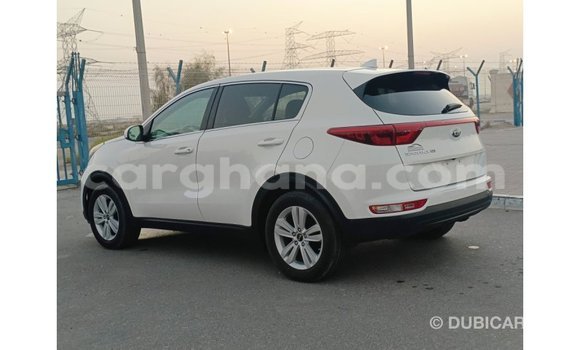 Ra Imported Kia Sportage funfun Ọkọ̀ in Import - Dubai ni Ashanti Ra Imported Kia Sportage funfun Ọkọ̀ in Import - Dubai ni Ashanti
