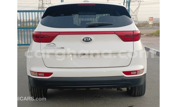 Ra Imported Kia Sportage funfun Ọkọ̀ in Import - Dubai ni Ashanti Ra Imported Kia Sportage funfun Ọkọ̀ in Import - Dubai ni Ashanti