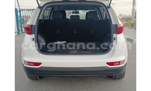 Ra Imported Kia Sportage funfun Ọkọ̀ in Import - Dubai ni Ashanti Ra Imported Kia Sportage funfun Ọkọ̀ in Import - Dubai ni Ashanti