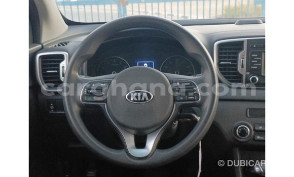 Ra Imported Kia Sportage funfun Ọkọ̀ in Import - Dubai ni Ashanti Ra Imported Kia Sportage funfun Ọkọ̀ in Import - Dubai ni Ashanti