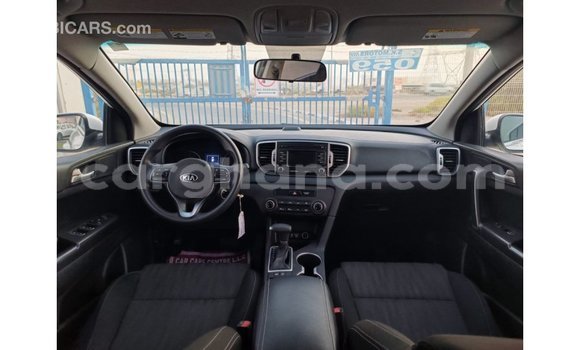 Ra Imported Kia Sportage funfun Ọkọ̀ in Import - Dubai ni Ashanti Ra Imported Kia Sportage funfun Ọkọ̀ in Import - Dubai ni Ashanti